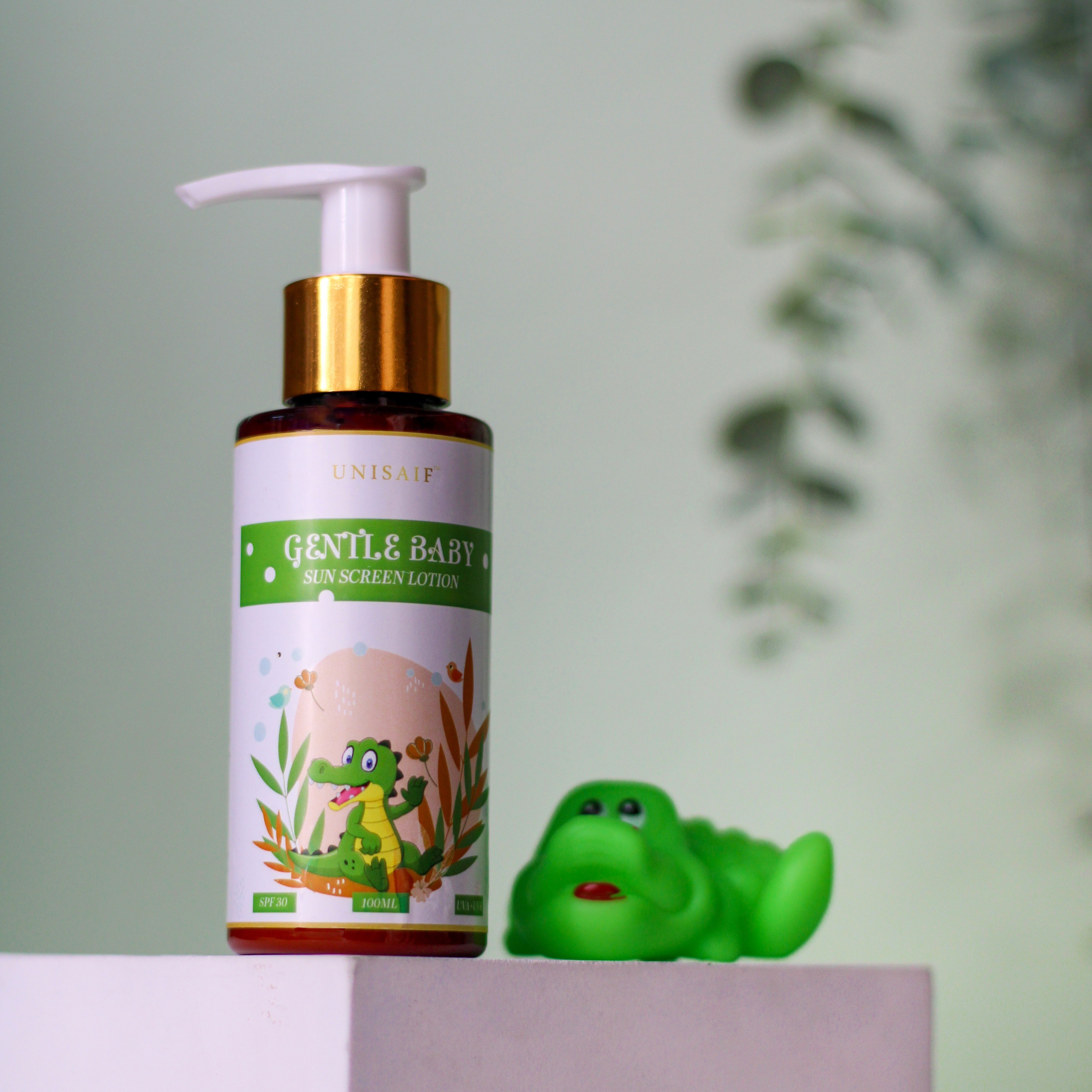 Baby organics sunscreen cheap