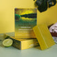 Green Tea & Lemon Organic Soap (Pack of 2)