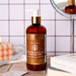 Oud Mukhallat Arabian Luxury Organic Body wash (300ml) | Sulphate & Paraben Free| Skin Friendly| Optimum PH| Nourishing