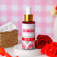 Rose Hydrating Toner/ Facial Mist (100ml) With Rose Oil | Unclog pores| Makeup Removal