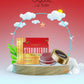 Strawberry Organic Butter Lip Balm (8g) Gorgeous Lips | 100% Natural | Mineral Oil Free