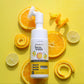 Vitamin C Organic Foaming Facewash (150ml) With Hyaluronic Acid & Vitamin C |Brightening| Cleansing| Hydration| NO PARABEN, NO SULPHATE, NO MINERAL OIL