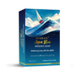 Aqua Blue Organic Soap 125g (pack of 2)