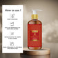 Jamaal-E-Yusuf Arabian Luxury Organic Body wash (300ml) | Sulphate & Paraben Free| Skin Friendly| Optimum PH| Nourishing