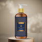 Dehn-al-Oud Arabian Luxury Organic Body wash (300ml) | Sulphate & Paraben Free| Skin Friendly| Optimum PH| Nourishing