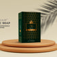 Jannat-Ul-Firdaus Luxury Organic Soap 125g