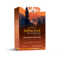 Saffron Crush Organic Soap 125g (pack of 2)